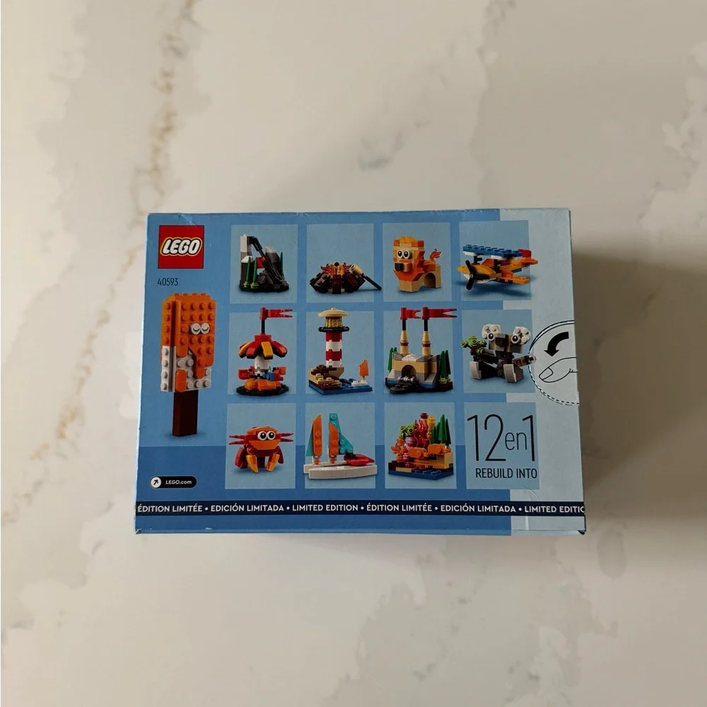 Lego fun creativity